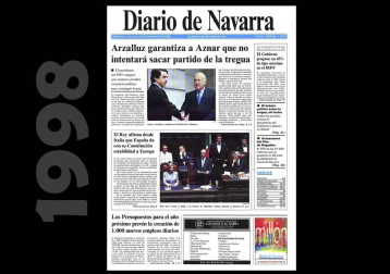 Las imágenes del día de hace 5, 10 y 20 años