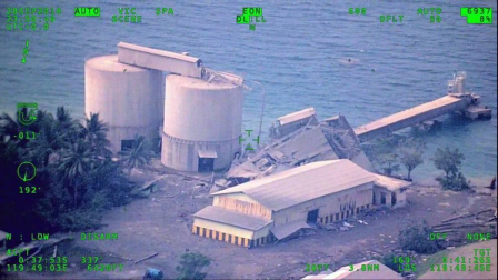 Un terremoto de escala 7,5 sacude Indonesia