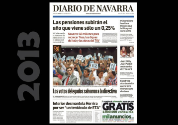Las imágenes del día de hace 5, 10 y 20 años
