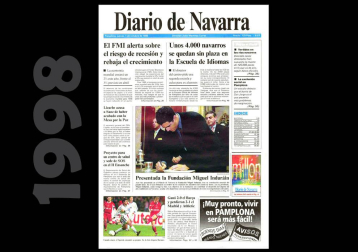Las imágenes del día de hace 5, 10 y 20 años