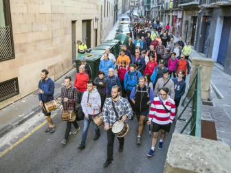 La Marcha a San Cristóbal celebra su 25 aniversario