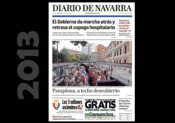 Las imágenes del día de hace 5, 10 y 20 años