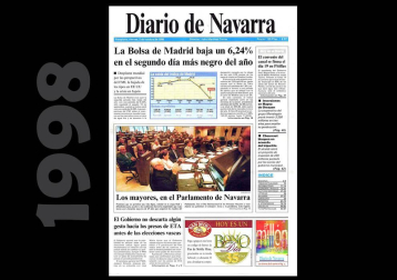 Las imágenes del día de hace 5, 10 y 20 años