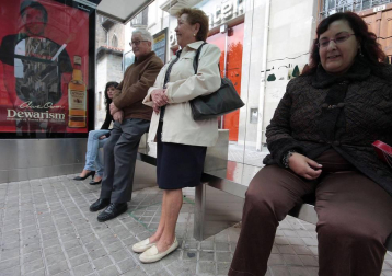 Las imágenes del día de hace 5, 10 y 20 años