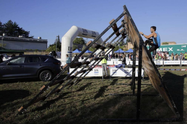 Segunda edición de la GladiatorsDay en Pamplona