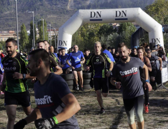 Segunda edición de la GladiatorsDay en Pamplona