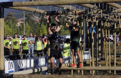 Segunda edición de la GladiatorsDay en Pamplona