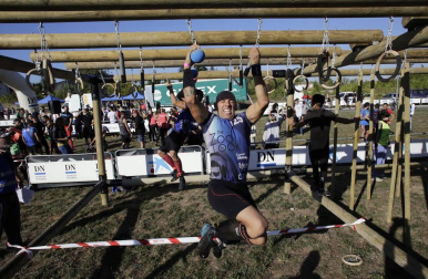 Segunda edición de la GladiatorsDay en Pamplona