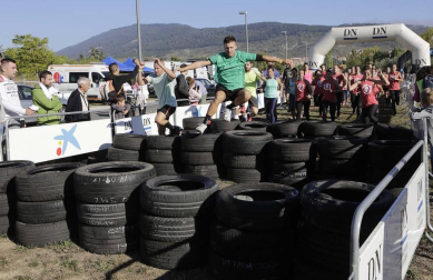 Segunda edición de la GladiatorsDay en Pamplona