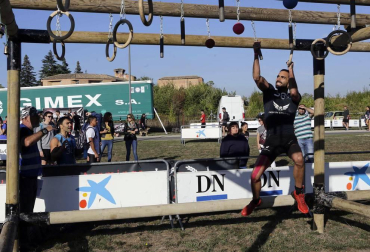 Segunda edición de la GladiatorsDay en Pamplona