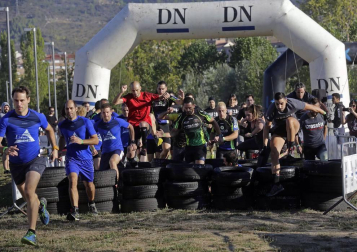 Segunda edición de la GladiatorsDay en Pamplona