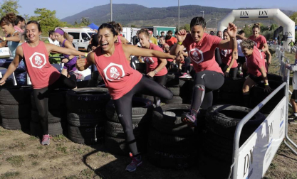 Segunda edición de la GladiatorsDay en Pamplona