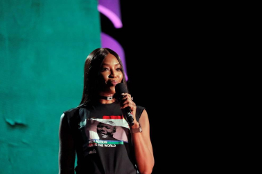 Decenas de estrellas del espectáculo, desde las cantantes Janelle Monáe y Janet Jackson hasta los actores Hugh Jackman o Robert de Niro, instaron al joven público del macroconcierto Global Citizen, en Nueva York, a contribuir mediante su activismo a un mundo más justo y sostenible.