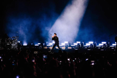 Decenas de estrellas del espectáculo, desde las cantantes Janelle Monáe y Janet Jackson hasta los actores Hugh Jackman o Robert de Niro, instaron al joven público del macroconcierto Global Citizen, en Nueva York, a contribuir mediante su activismo a un mundo más justo y sostenible.