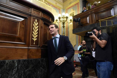 Las imágenes más llamativas de la última semana