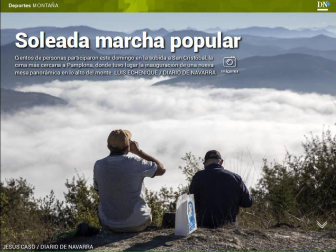 Además, los derechos de emisión de CO2 de las empresas navarras.