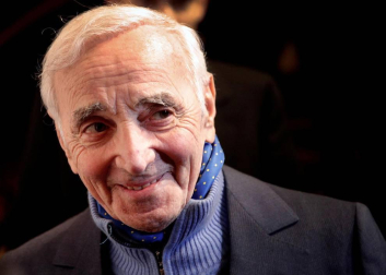 El intérprete, de origen armenio, era uno de los artistas más queridos en su país y vendió 100 millones de discos a lo largo de su carrera