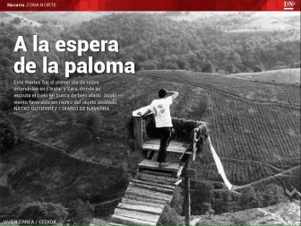 Además, las claves de la Semana de la cazuelica y el vino D.O. Navarra.
