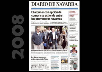 Las imágenes del día de hace 5, 10 y 20 años