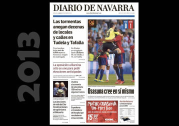 Las imágenes del día de hace 5, 10 y 20 años