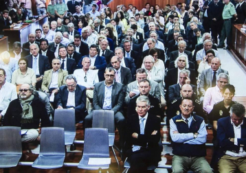 Las imágenes del día de hace 5, 10 y 20 años