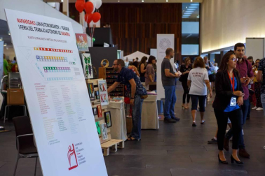 El 29 de septiembre, Baluarte acogió la primera edición de la Feria del autónomo a iniciativa del Departamento de Desarrollo Económico del Gobierno de Navarra. Alrededor de 150 profesionales expusieron su trabajo diario en los stands instalados para la ocasión. El programa del evento también incluyó diferentes ponencias y la entrega de los Premios de Reconocimiento al Trabajo Autónomo.