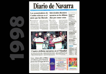 Las imágenes del día de hace 5, 10 y 20 años