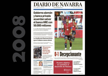 Las imágenes del día de hace 5, 10 y 20 años