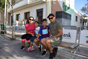 El 29 de septiembre se celebró la VII carrera solidaria 'Atarrabia contra el Hambre', que congregó a más de mil personas entre corredores y público en general y que alcanzó una recaudación cercana a los 9.000 euros. A ello se sumó la recogida de una tonelada de alimentos para el Banco de alimentos de Cáritas de Villava–Atarrabia. Además de los premios a los tres primeros clasificados de cada categoría, la asociación Alboan de los Jesuitas fue galardonada en reconocimiento a su cooperación internacional en favor de los países más desfavorecidos.