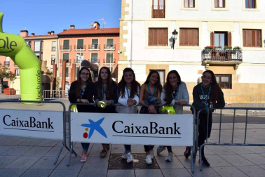 El 29 de septiembre se celebró la VII carrera solidaria 'Atarrabia contra el Hambre', que congregó a más de mil personas entre corredores y público en general y que alcanzó una recaudación cercana a los 9.000 euros. A ello se sumó la recogida de una tonelada de alimentos para el Banco de alimentos de Cáritas de Villava–Atarrabia. Además de los premios a los tres primeros clasificados de cada categoría, la asociación Alboan de los Jesuitas fue galardonada en reconocimiento a su cooperación internacional en favor de los países más desfavorecidos.