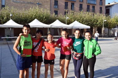El 29 de septiembre se celebró la VII carrera solidaria 'Atarrabia contra el Hambre', que congregó a más de mil personas entre corredores y público en general y que alcanzó una recaudación cercana a los 9.000 euros. A ello se sumó la recogida de una tonelada de alimentos para el Banco de alimentos de Cáritas de Villava–Atarrabia. Además de los premios a los tres primeros clasificados de cada categoría, la asociación Alboan de los Jesuitas fue galardonada en reconocimiento a su cooperación internacional en favor de los países más desfavorecidos.
