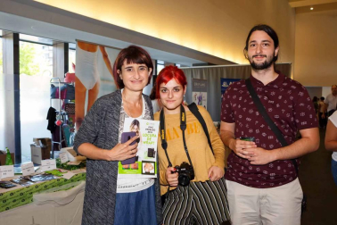 El 29 de septiembre, Baluarte acogió la primera edición de la Feria del autónomo a iniciativa del Departamento de Desarrollo Económico del Gobierno de Navarra. Alrededor de 150 profesionales expusieron su trabajo diario en los stands instalados para la ocasión. El programa del evento también incluyó diferentes ponencias y la entrega de los Premios de Reconocimiento al Trabajo Autónomo.