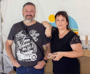 Lerga acogió la VIII fiesta de la Vendimia organizada por el consorcio turístico Tierras de Javier y en el que se pudieron degustar los excelentes caldos de la Baja Montaña de Navarra. La jornada comenzó con un kantuz que dio paso al acto de pisado de la uva y cata del primer mosto. Tras él, comenzó la esperada degustación, que estuvo animada por el grupo Puro Relajo. Los más pequeños, además, pudieron disfrutar de divertidos talleres.