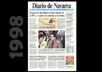 Las imágenes del día de hace 5, 10 y 20 años