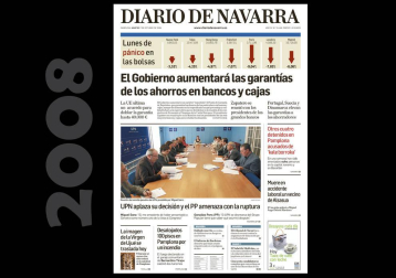 Las imágenes del día de hace 5, 10 y 20 años