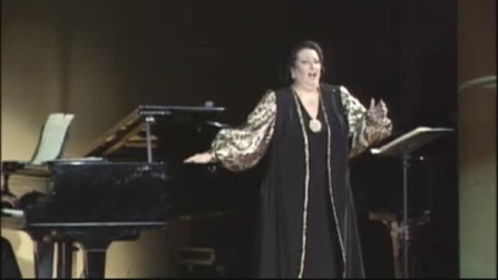 Muere Montserrat Caballé