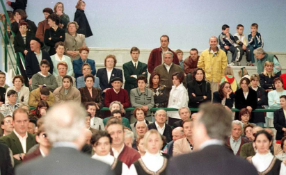 Las imágenes del día de hace 5, 10 y 20 años