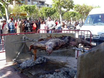 La localidad ribera celebró este domingo la XII edición de un acto que premió a Felisa Goñi Ezcurra, responsable del hotel Venta de Ulzama