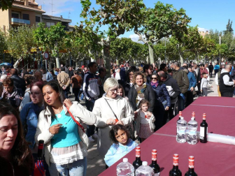La localidad ribera celebró este domingo la XII edición de un acto que premió a Felisa Goñi Ezcurra, responsable del hotel Venta de Ulzama