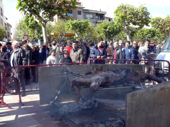 La localidad ribera celebró este domingo la XII edición de un acto que premió a Felisa Goñi Ezcurra, responsable del hotel Venta de Ulzama