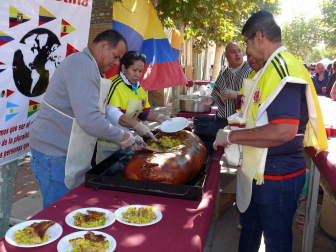 La localidad ribera celebró este domingo la XII edición de un acto que premió a Felisa Goñi Ezcurra, responsable del hotel Venta de Ulzama