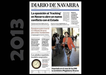 Las imágenes del día de hace 5, 10 y 20 años