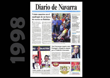 Las imágenes del día de hace 5, 10 y 20 años