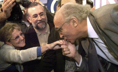Las imágenes del día de hace 5, 10 y 20 años