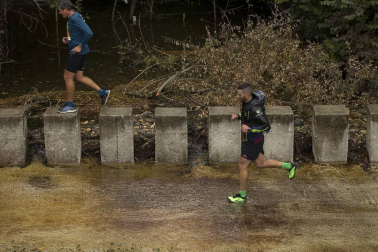 Fotos de la XIII edición de la carrera Roncesvalles-Zubiri