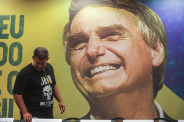 Bolsonaro gana las elecciones en Brasil pero no evita la segunda vuelta