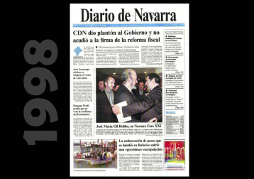 Las imágenes del día de hace 5, 10 y 20 años