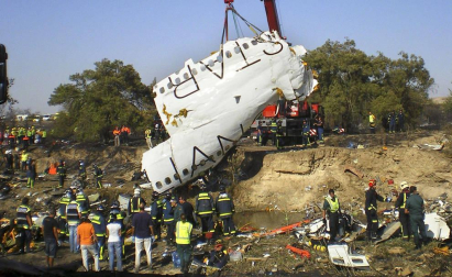 Las imágenes del día de hace 5, 10 y 20 años