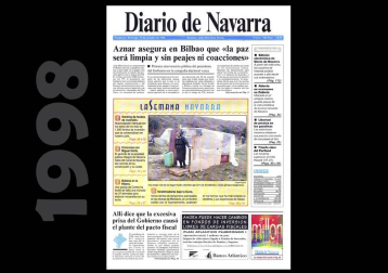 Las imágenes del día de hace 5, 10 y 20 años
