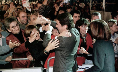 Las imágenes del día de hace 5, 10 y 20 años
